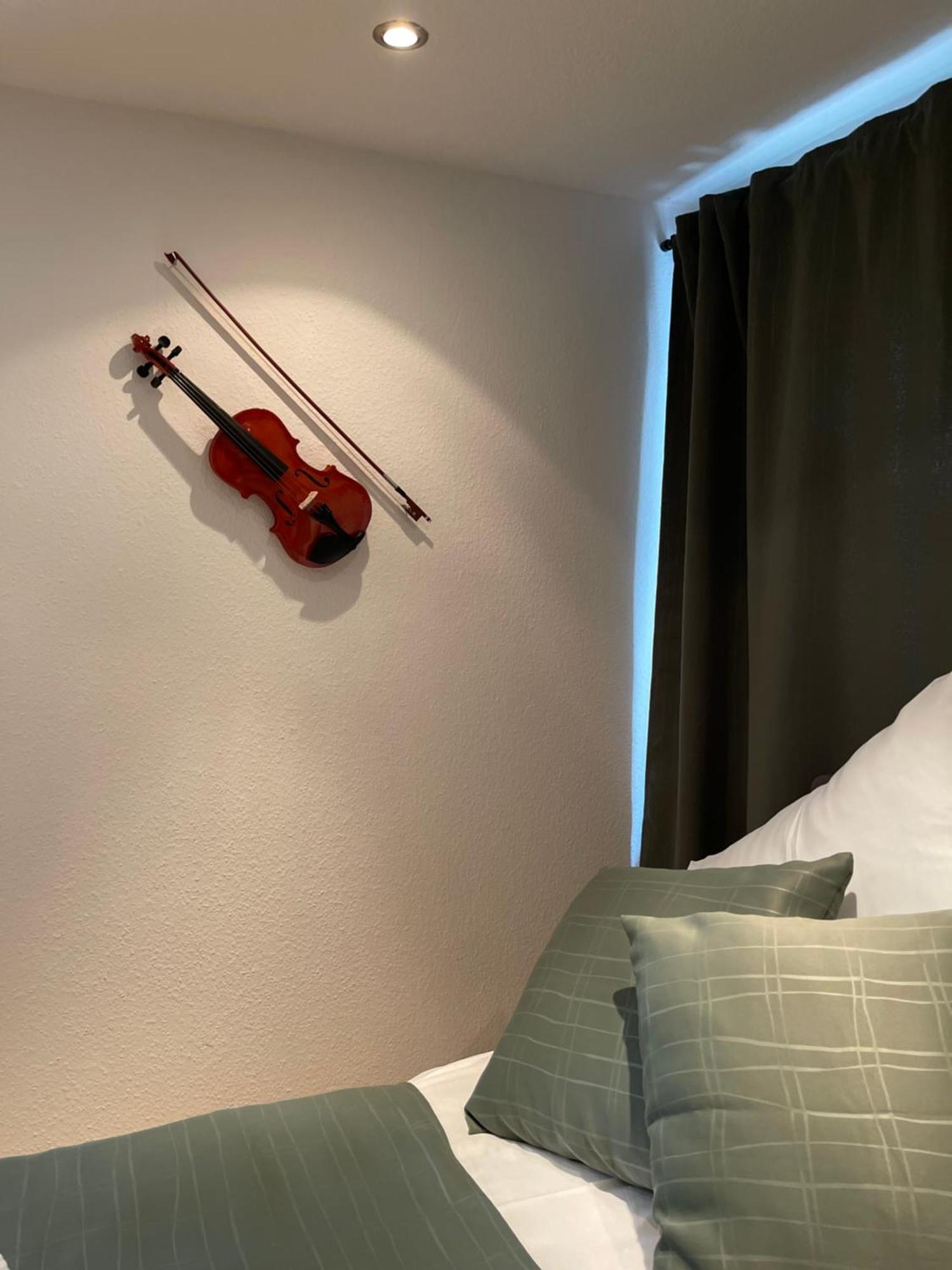 Apartment Violine2 Am Bahnhof-city *